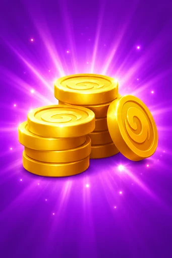 Higgs Domino Koin Ungu 2B untuk top up Higgs Games Island di tokokoin.id