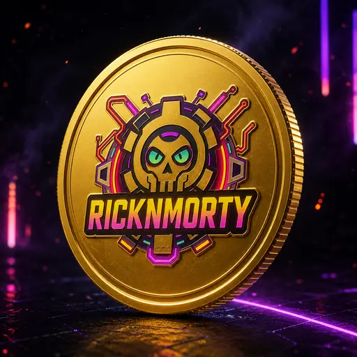 120M Koin Emas RICK N MORTY