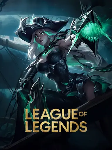 Top up League of Legends : Wild Rift murah di Panji Game