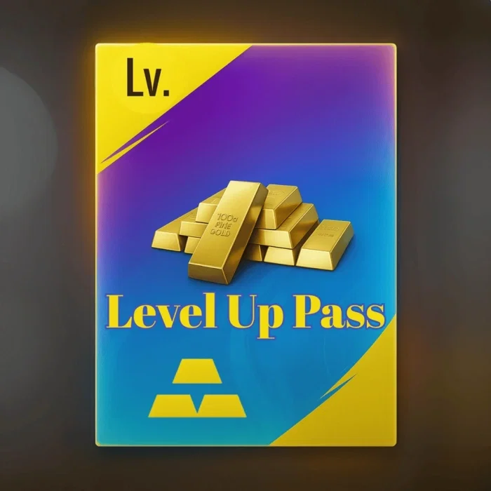 Level Up Pass