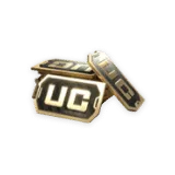 300 + 25 UC untuk top up PUBG Mobile - Global di tokokoin.id