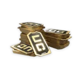 1500 + 300 UC untuk top up PUBG Mobile - Global di tokokoin.id