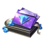 Weekly Diamond Pass x4 - top up Mobile Legends resmi di Mantul Topup