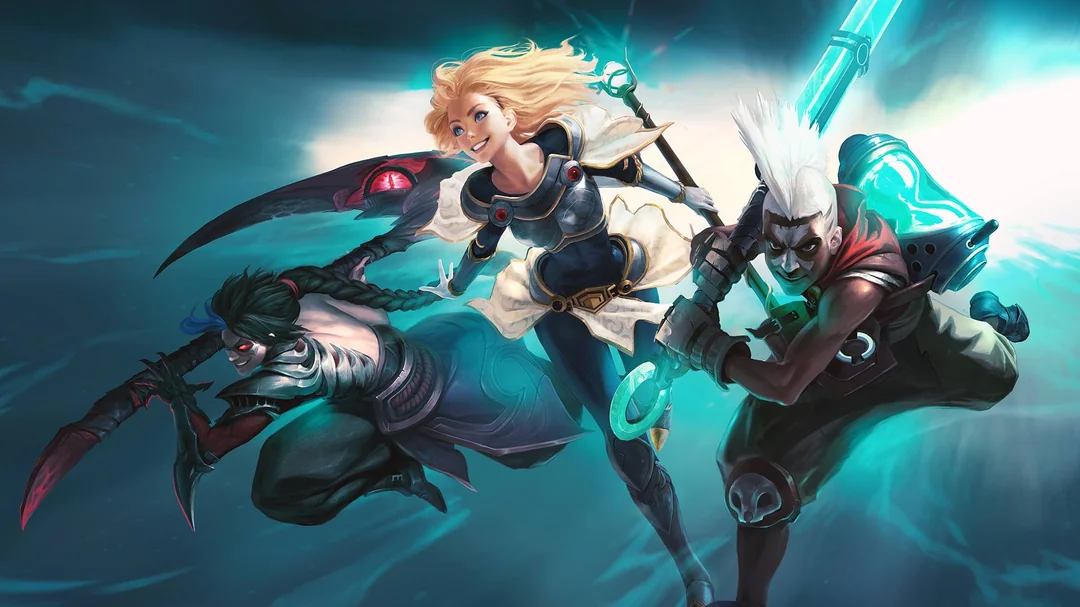 League of Legends - PC