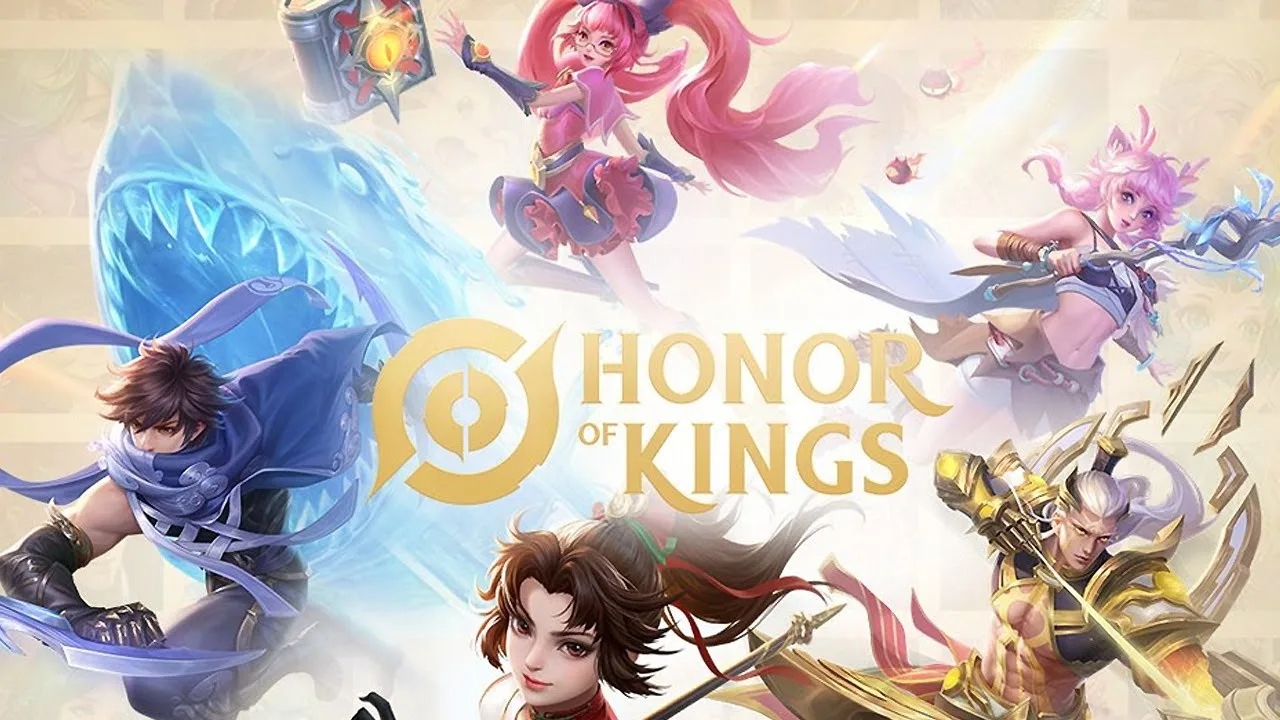 Hero Honor of Kings Terkuat untuk Pemula, Wajib Coba!