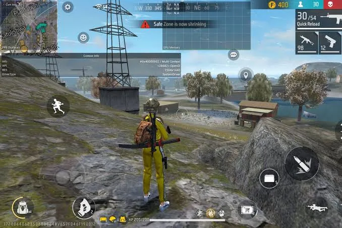 Sensitivitas FF Terbaik Auto Headshot, Dijamin Aim Makin Ngotak!
