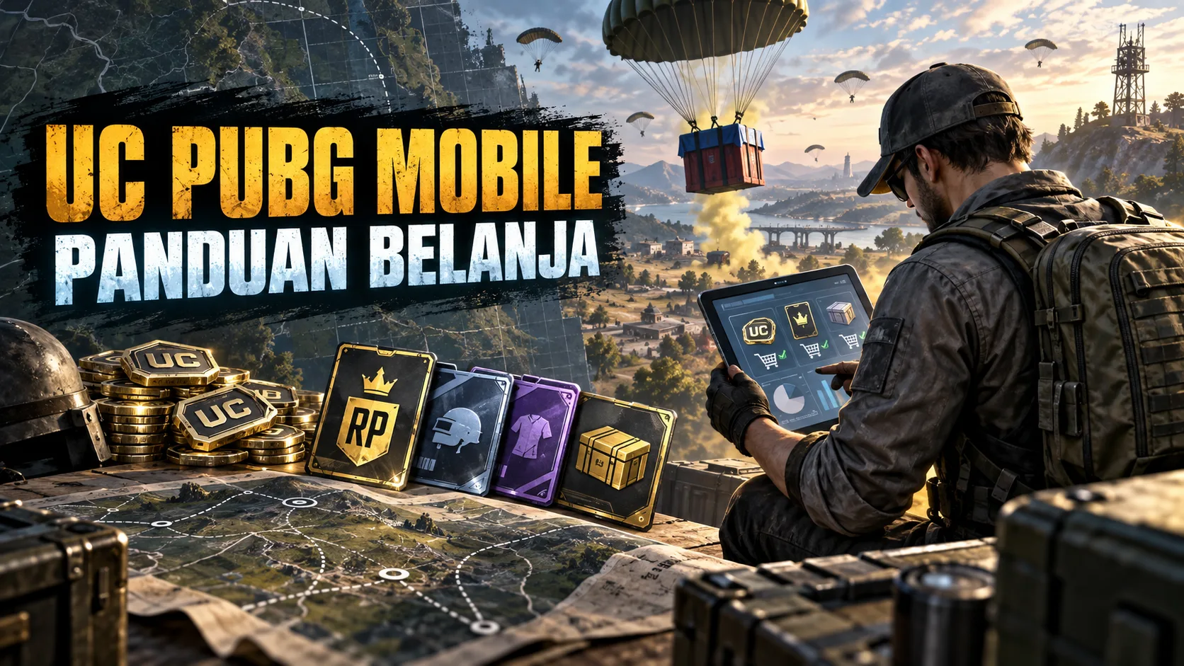 UC PUBG Mobile
