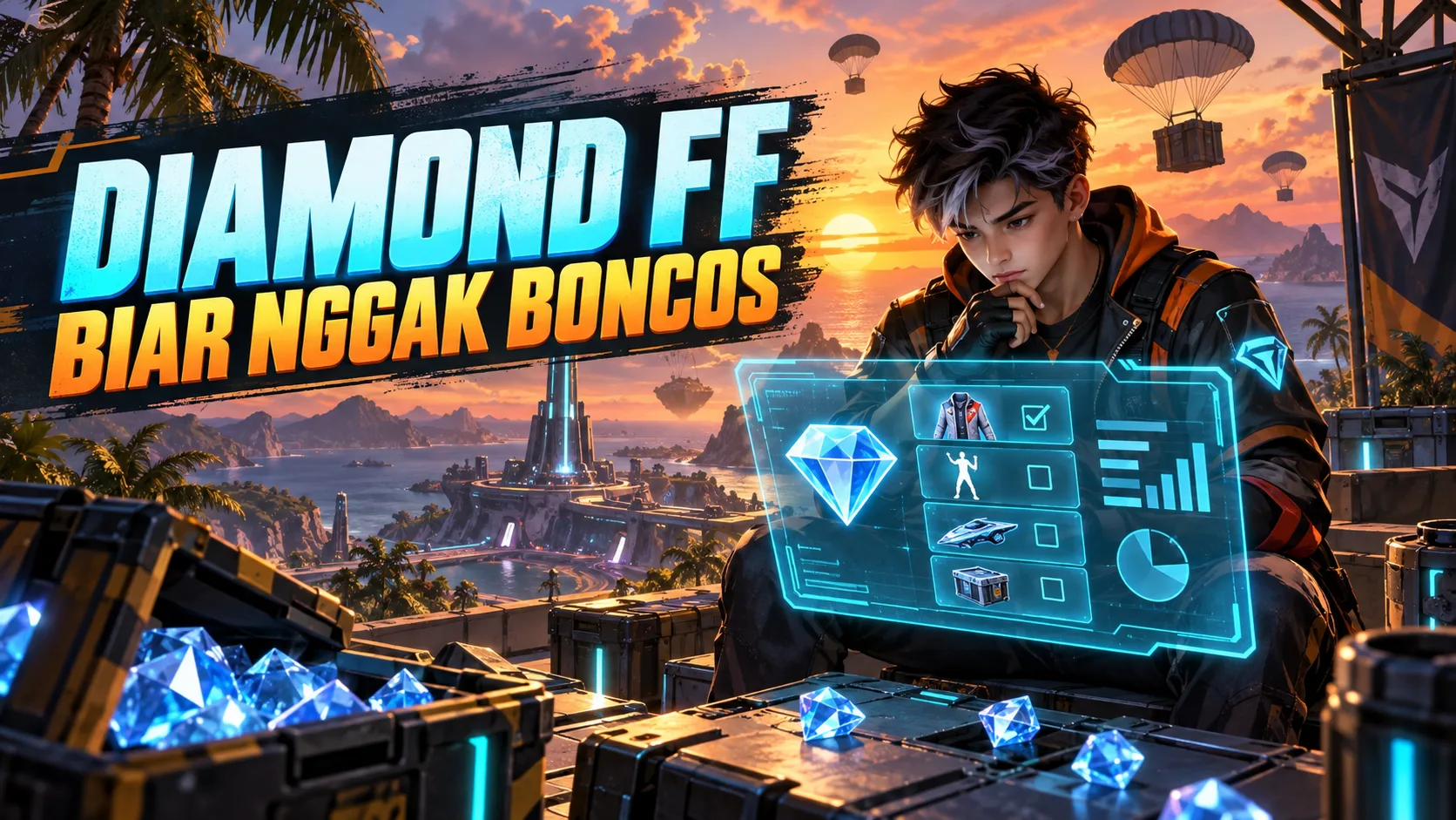 Diamond Free Fire Buat Apa?