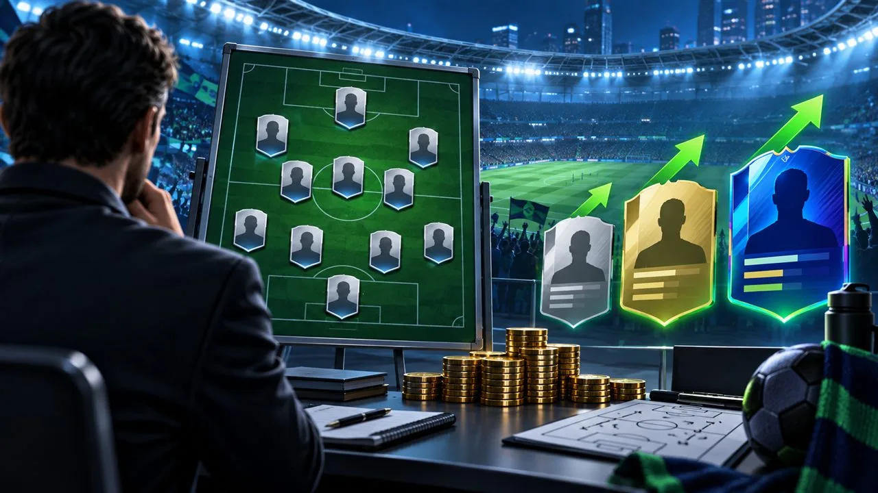 Ilustrasi FMP Football Master 2
