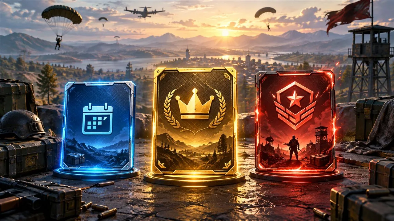 Ilustrasi membership Free Fire