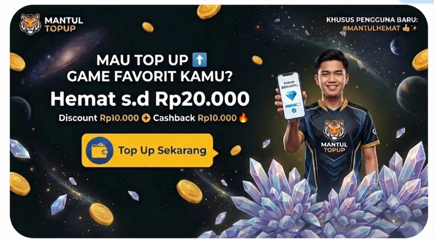 Banner Promo Pengguna Baru