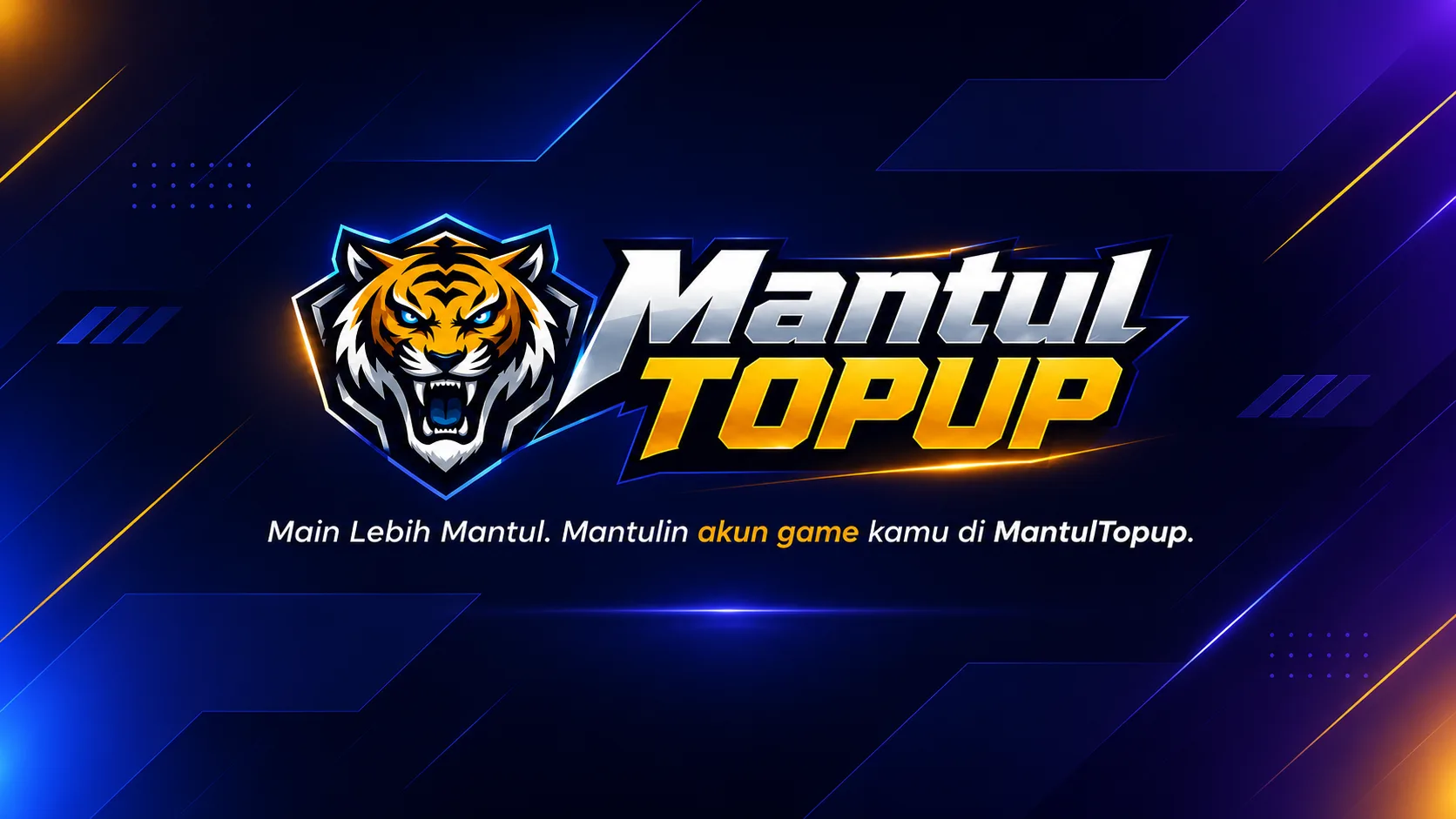 Promo diamond dan voucher game online