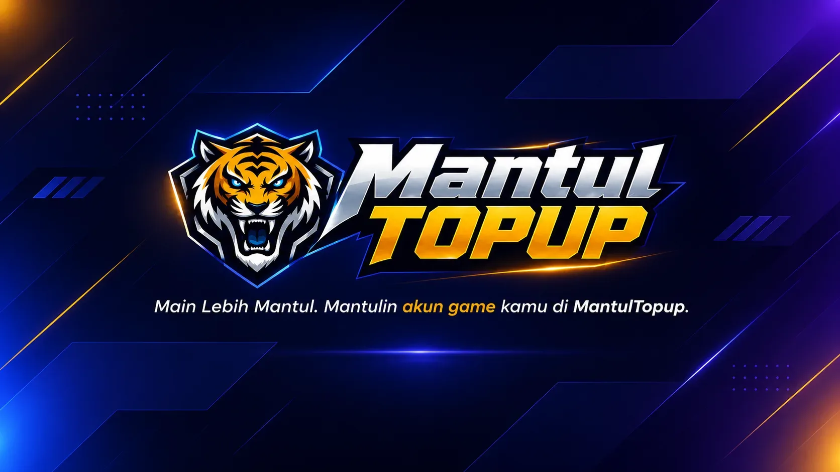 Promo diamond dan voucher game online