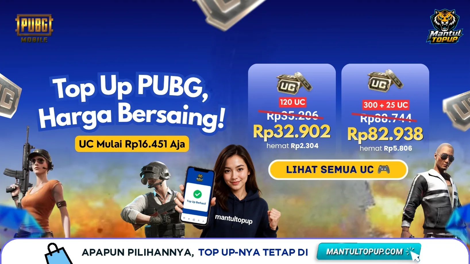 top up pubg sekarang!