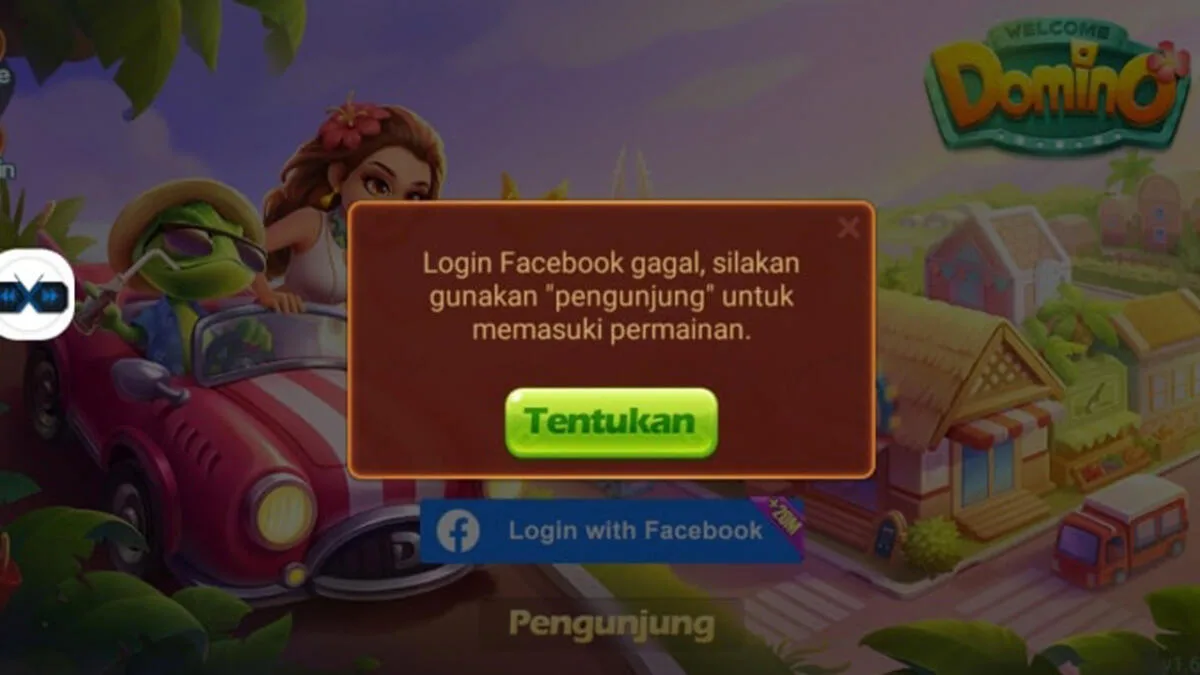 Ilustrasi Higgs Games Island Tidak Bisa Login? Ini Penyebab dan Cara Mengatasinya