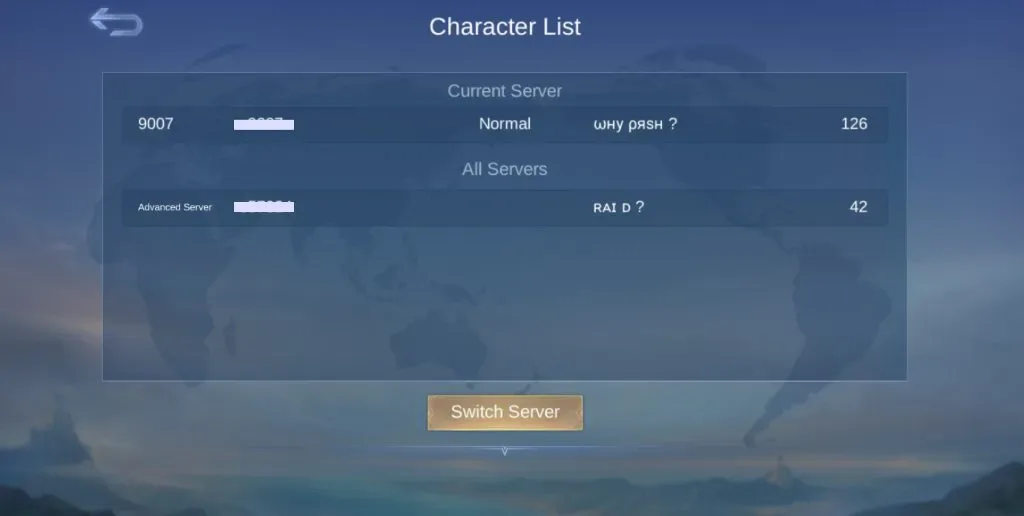 Ilustrasi Cara Masuk Advance Server Mobile Legends (Panduan)
