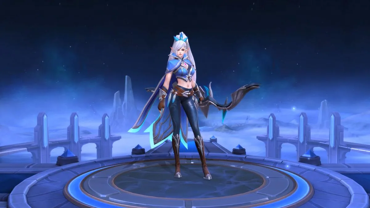 Ilustrasi Hero Miya Mobile Legends: Build Tersakit 2026, Gameplay, dan Tips Pro Player
