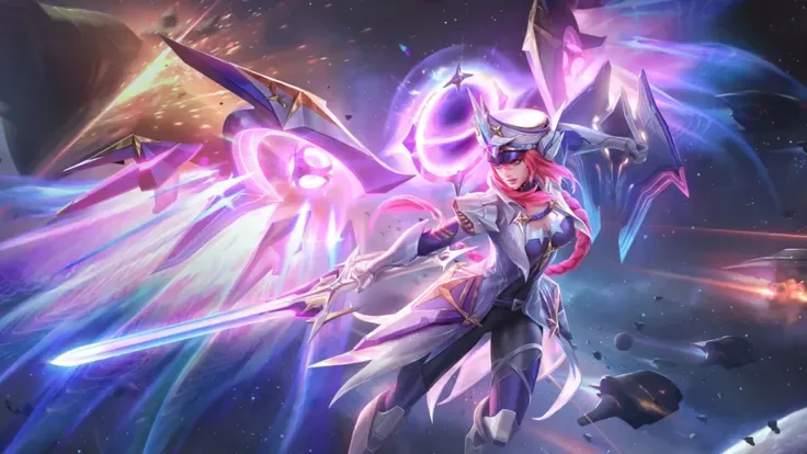 Ilustrasi Skin Legend vs Collector ML: Perbandingan Harga
