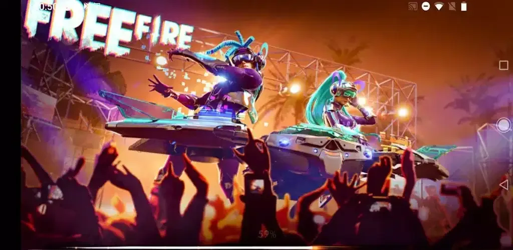 Ilustrasi Advance Server Free Fire: Beda dengan Versi Biasa